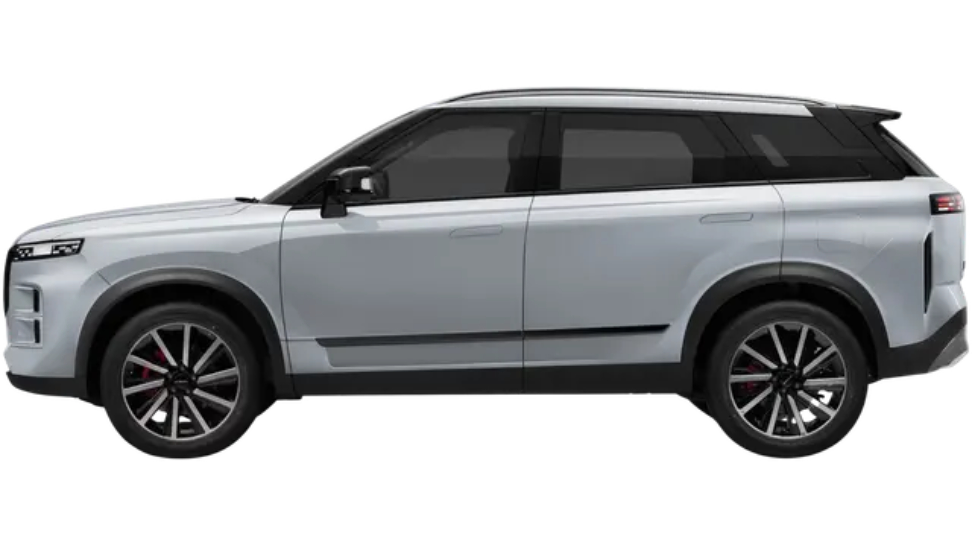 Jaecoo J7 AWD