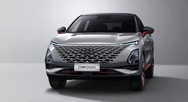 Omoda C5 Flagship - Ảnh 3